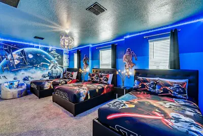 Image de Lake View/Themed Br/Stylish Villa/StoreyLake 22093