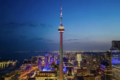 Image de New! 2br + 2ba + Parking - Toronto Harbourfront