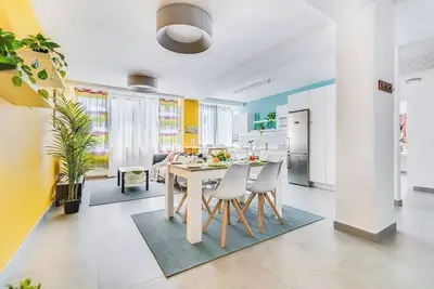 Image de Home2Book Delightful Apartment Las Canteras