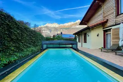 Image de Maison de vacances Mols pour 1 - 13 personnes avec 7 chambres Ă coucher - Chalet