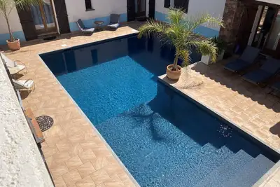 Image de Appartement familial avec Terrasse privée