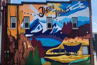 Image de Modern Loft on the Historic Independence Square #B