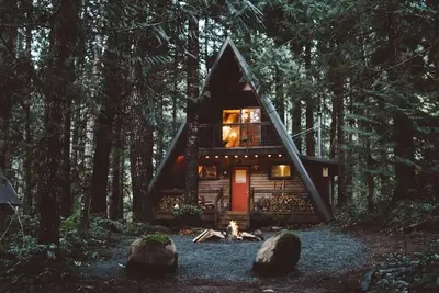 Image de The Little Owl Cabin at Mt. Rainier
