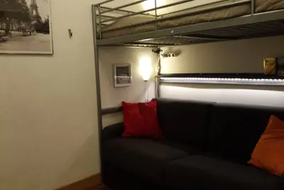 Image de 1 bedroom apartment in paris