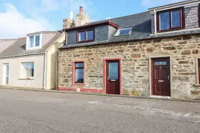 Image de Dolphin Cottage, pet friendly, character holiday cottage in Banff