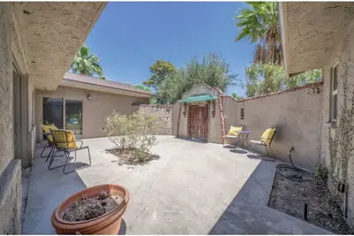 New* Tropical Desert Oasis