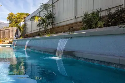 Image de One Story Pool Home near Carpinteria Beach!