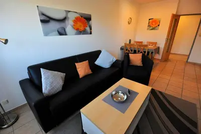 Image de Ferienwohnung Langeoog Deichringstr. 10 Whg. 6 - Haus SĂĽdereck