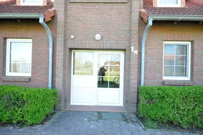 Image de Ferienwohnung MĂĽhlenstrich 1b Wohnung 3 - Haus Sielblick