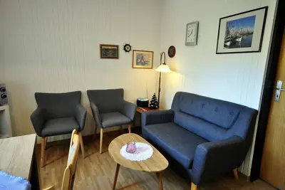 Image de Haus Falke Whg. 2 - Ferienwohnung Haus Falke SĂĽderweg 2 Whg. 2