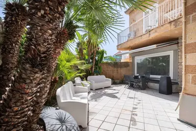 Image de Mondello Deluxe Retreat by Domus Sicily