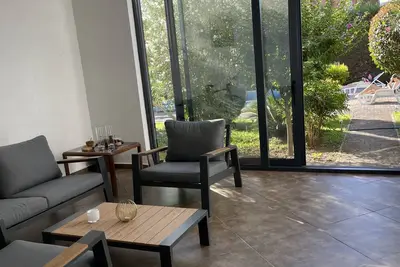 Appartement 3 chambres avec piscine