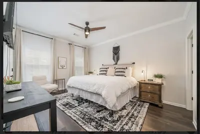 Image de Cozy Cottage Just Minutes from Oaklawn Racetrack & Casino