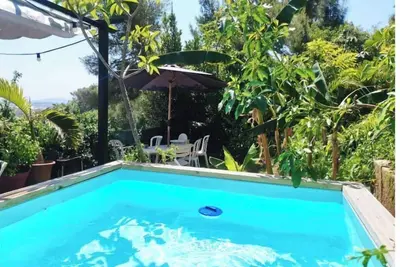 Image de Villa hyeres vue mer