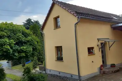 Image de Maison de vacances avec terrasse près de Saxon