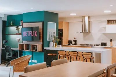 Image de Amazing! Top Floor! 1, 162ft Apt. 24/7 Front Desk-503