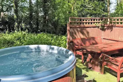 Image de Woodland Hawthorn Lodge