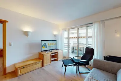 Image de 3-room apartment on the 4th floor.