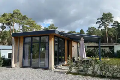 Image de Chalet avec 2 chambres à coucher et lave-vaisselle