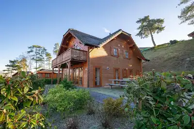 Image de Chalet pour 10 personnes avec 2 salles de bains