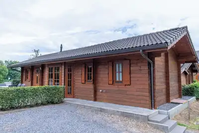 Image de Chalet avec cuisine ouverte et 3 chambres à coucher