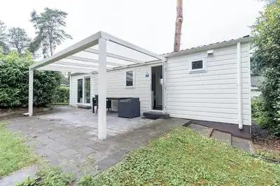 Image de Chalet avec 2 chambres à coucher et terrasse