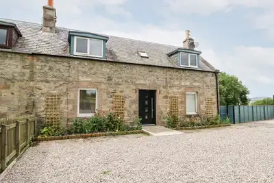 Ulla Dhu, family friendly, with a garden in Nethy Bridge
