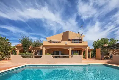 Image de Casa Monte Novo, villa avec piscine privée à proximité des plages et de Carvoeiro