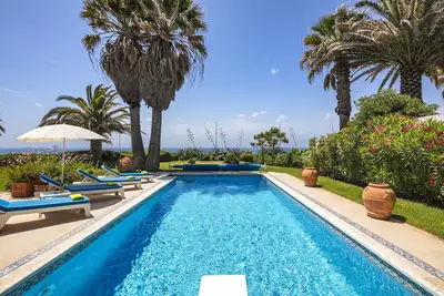 Image de Casa Piranhas - luxury holiday villa on the cliffs with airco and heatable pool