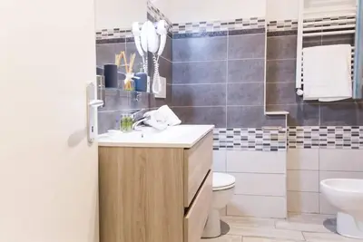 Image de Vatican Roman Residence, a few steps from the Cipro metro station