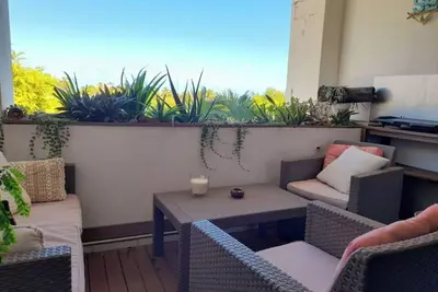 Image de Appartement au cœur de Saint Gilles Les Bains \"le zoizo rêveur \"