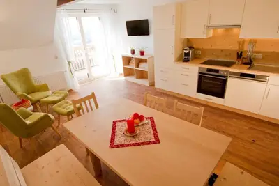 Image de Appartement Kohlrösserl - Almdorf Tonnerhütte