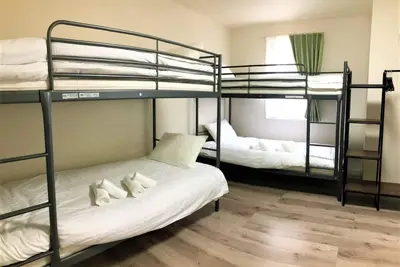 Image de West Building Bunk Bed x 2 3 people or more / Onomichi Hiroshima