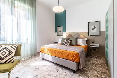 Image de Colorful apartment in Riva di Reno by Wonderful Italy