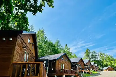 Image de Basic plan White Birch Cottage / Abashiri Hokkaidō