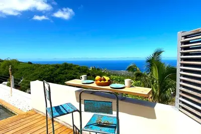 Image de Villa \"Vacoa\" Piscine - vue océan - 15 min plages