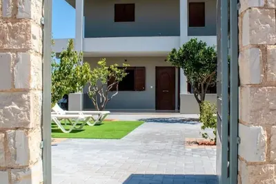 Md Residence near beach/ Bbq n private parking