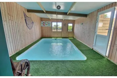 Image de Ty Man gite avec piscine privative Vue Mer (animaux bienvenus! )