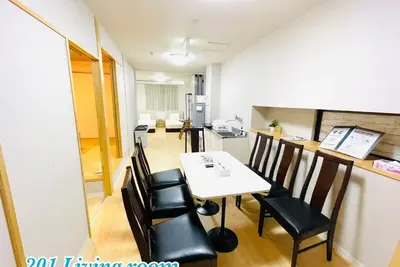 Image de 201 Kitchen and Nice 2 bathrooms  16 people / Naha Okinawa