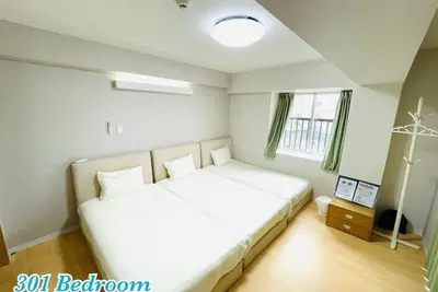 Image de 301 Kitchen and clean rooms  16people / Naha Okinawa