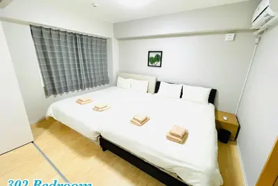 Image de 302 Kitchen and clean rooms  7people / Naha Okinawa