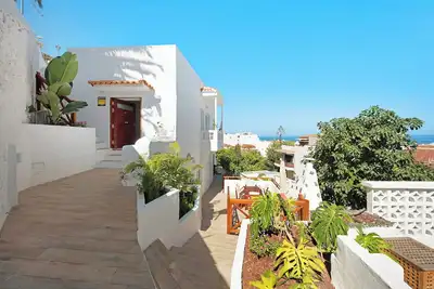Image de Casa Sol 21 Garachico dans le centre historique avec terrasse