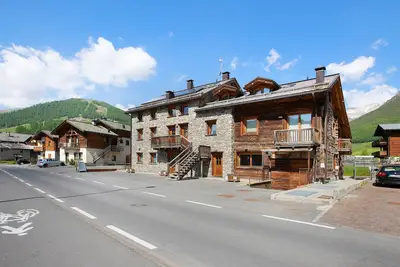 Image de Appartement \"Arcadia\" avec vue sur les montagnes & Wi-Fi