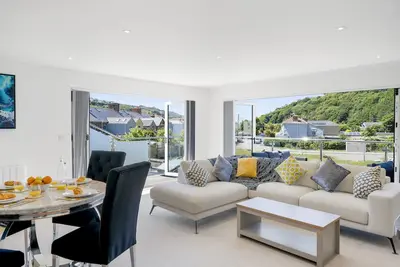 Image de Beautifully designed holiday home, The Cube.