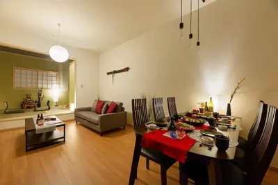 Image de All rooms are antibacterial coated Japanese cypr - a loan / Osaka Ōsaka