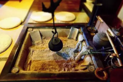Image de An old folk house with a hearth in the forest  30 / Ina Nagano