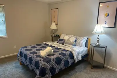 Image de Lovely 2 bedroom condo sleeps 6