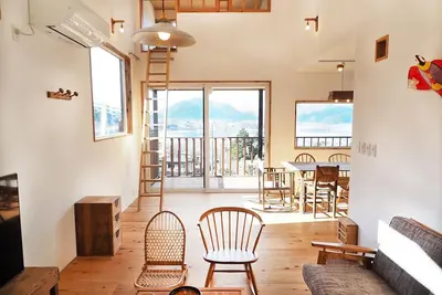 Image de Toketoke Sanso A special villa with a view of La / Minamitsuru-gun Yamanashi