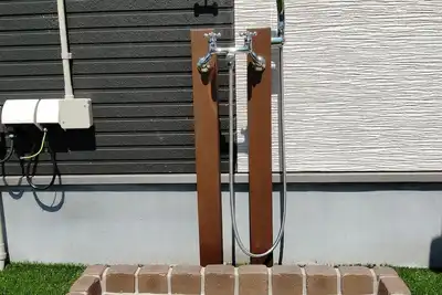 Image de The spacious rooms come with a grassy dog run wher / Awaji Hyōgo