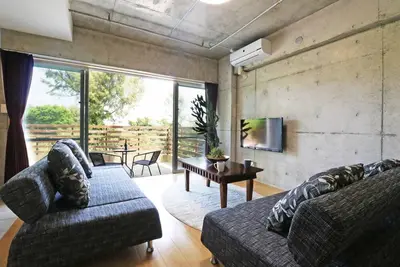 Image de 3 minutes walk to Senaha Beach | Fashionable 1ldk  / Nakagami-gun Okinawa